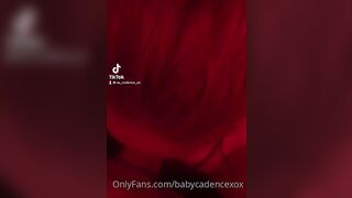 [8] Babycadencexox (Cadence Elizabeth aka u74623766) OnlyFans Chubby Sized Babe