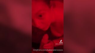 [8] Babycadencexox (Cadence Elizabeth aka u74623766) OnlyFans Chubby Sized Babe