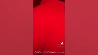 [8] Babycadencexox (Cadence Elizabeth aka u74623766) OnlyFans Chubby Sized Babe