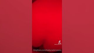 [8] Babycadencexox (Cadence Elizabeth aka u74623766) OnlyFans Chubby Sized Babe