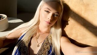 [18] Alyssasvip (Alyssa aka a-llyssap) OnlyFans Leaks Perfect Blondie Girl with Shaved Pussy