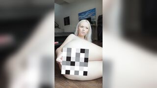 [4] Alyssasvip (Alyssa aka a-llyssap) OnlyFans Leaks Perfect Blondie Girl with Shaved Pussy