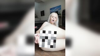 [4] Alyssasvip (Alyssa aka a-llyssap) OnlyFans Leaks Perfect Blondie Girl with Shaved Pussy
