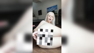 [4] Alyssasvip (Alyssa aka a-llyssap) OnlyFans Leaks Perfect Blondie Girl with Shaved Pussy