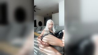 [56] Alyssasvip (Alyssa aka a-llyssap) OnlyFans Leaks Perfect Blondie Girl with Shaved Pussy