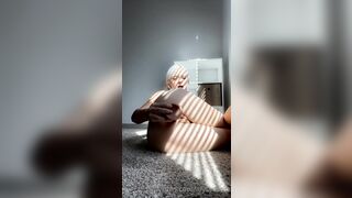 [58] Alyssasvip (Alyssa aka a-llyssap) OnlyFans Leaks Perfect Blondie Girl with Shaved Pussy