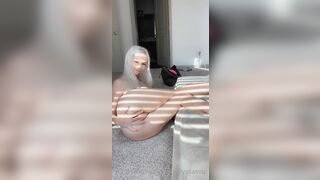 [67] Alyssasvip (Alyssa aka a-llyssap) OnlyFans Leaks Perfect Blondie Girl with Shaved Pussy