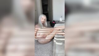 [67] Alyssasvip (Alyssa aka a-llyssap) OnlyFans Leaks Perfect Blondie Girl with Shaved Pussy