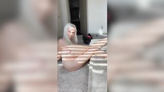 [67] Alyssasvip (Alyssa aka a-llyssap) OnlyFans Leaks Perfect Blondie Girl with Shaved Pussy