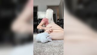 [69] Alyssasvip (Alyssa aka a-llyssap) OnlyFans Leaks Perfect Blondie Girl with Shaved Pussy