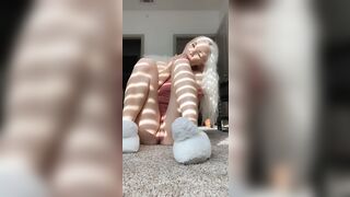 [70] Alyssasvip (Alyssa aka a-llyssap) OnlyFans Leaks Perfect Blondie Girl with Shaved Pussy