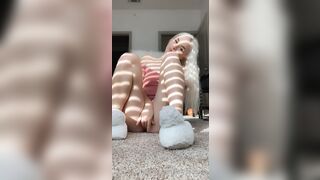 [70] Alyssasvip (Alyssa aka a-llyssap) OnlyFans Leaks Perfect Blondie Girl with Shaved Pussy