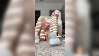 [70] Alyssasvip (Alyssa aka a-llyssap) OnlyFans Leaks Perfect Blondie Girl with Shaved Pussy