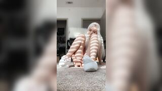 [72] Alyssasvip (Alyssa aka a-llyssap) OnlyFans Leaks Perfect Blondie Girl with Shaved Pussy