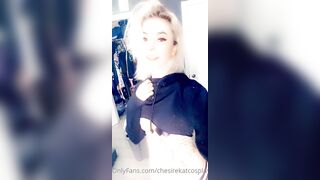 [10] Chesirekatcosplay (Chess aka _.chesire_kat_cosplay._ aka Cheshirekat1920) OnlyFans Leaks Tasteful Lewds