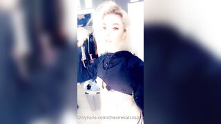 [10] Chesirekatcosplay (Chess aka _.chesire_kat_cosplay._ aka Cheshirekat1920) OnlyFans Leaks Tasteful Lewds