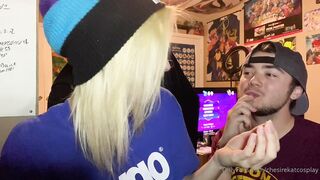 [28] Chesirekatcosplay (Chess aka _.chesire_kat_cosplay._ aka Cheshirekat1920) OnlyFans Leaks Tasteful Lewds