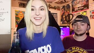 [28] Chesirekatcosplay (Chess aka _.chesire_kat_cosplay._ aka Cheshirekat1920) OnlyFans Leaks Tasteful Lewds