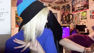 [28] Chesirekatcosplay (Chess aka _.chesire_kat_cosplay._ aka Cheshirekat1920) OnlyFans Leaks Tasteful Lewds