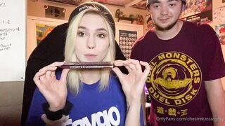 [28] Chesirekatcosplay (Chess aka _.chesire_kat_cosplay._ aka Cheshirekat1920) OnlyFans Leaks Tasteful Lewds