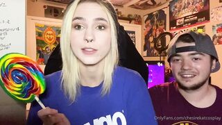 [28] Chesirekatcosplay (Chess aka _.chesire_kat_cosplay._ aka Cheshirekat1920) OnlyFans Leaks Tasteful Lewds