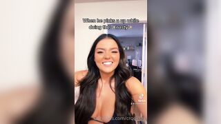 [106] Crooksxox (OliviaEdenOfficial aka Crooks) OnlyFans Leaks Big Titties & Ass Girl