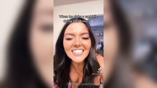 [106] Crooksxox (OliviaEdenOfficial aka Crooks) OnlyFans Leaks Big Titties & Ass Girl