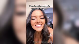 [106] Crooksxox (OliviaEdenOfficial aka Crooks) OnlyFans Leaks Big Titties & Ass Girl