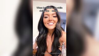 [106] Crooksxox (OliviaEdenOfficial aka Crooks) OnlyFans Leaks Big Titties & Ass Girl