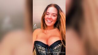 [109] Crooksxox (OliviaEdenOfficial aka Crooks) OnlyFans Leaks Big Titties & Ass Girl