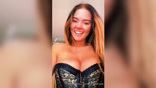 [109] Crooksxox (OliviaEdenOfficial aka Crooks) OnlyFans Leaks Big Titties & Ass Girl