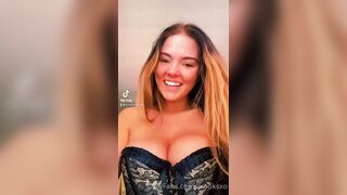 [109] Crooksxox (OliviaEdenOfficial aka Crooks) OnlyFans Leaks Big Titties & Ass Girl