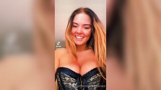 [109] Crooksxox (OliviaEdenOfficial aka Crooks) OnlyFans Leaks Big Titties & Ass Girl