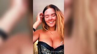 [109] Crooksxox (OliviaEdenOfficial aka Crooks) OnlyFans Leaks Big Titties & Ass Girl