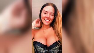 [109] Crooksxox (OliviaEdenOfficial aka Crooks) OnlyFans Leaks Big Titties & Ass Girl