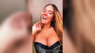 [109] Crooksxox (OliviaEdenOfficial aka Crooks) OnlyFans Leaks Big Titties & Ass Girl