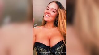 [109] Crooksxox (OliviaEdenOfficial aka Crooks) OnlyFans Leaks Big Titties & Ass Girl