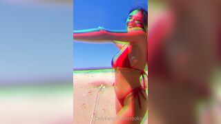 [111] Crooksxox (OliviaEdenOfficial aka Crooks) OnlyFans Leaks Big Titties & Ass Girl