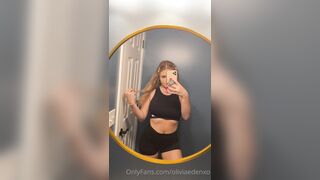 [11] Crooksxox (OliviaEdenOfficial aka Crooks) OnlyFans Leaks Big Titties & Ass Girl