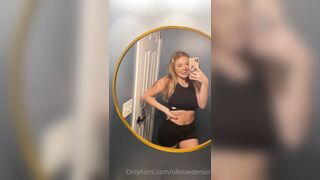 [11] Crooksxox (OliviaEdenOfficial aka Crooks) OnlyFans Leaks Big Titties & Ass Girl