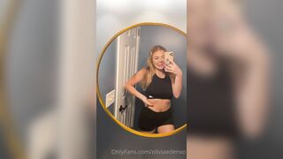 [11] Crooksxox (OliviaEdenOfficial aka Crooks) OnlyFans Leaks Big Titties & Ass Girl