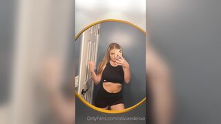 [11] Crooksxox (OliviaEdenOfficial aka Crooks) OnlyFans Leaks Big Titties & Ass Girl