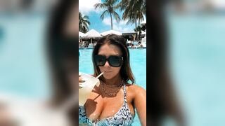 [126] Crooksxox (OliviaEdenOfficial aka Crooks) OnlyFans Leaks Big Titties & Ass Girl