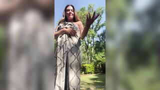 [131] Crooksxox (OliviaEdenOfficial aka Crooks) OnlyFans Leaks Big Titties & Ass Girl