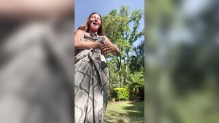 [131] Crooksxox (OliviaEdenOfficial aka Crooks) OnlyFans Leaks Big Titties & Ass Girl