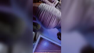 [132] Crooksxox (OliviaEdenOfficial aka Crooks) OnlyFans Leaks Big Titties & Ass Girl