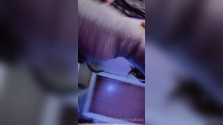[132] Crooksxox (OliviaEdenOfficial aka Crooks) OnlyFans Leaks Big Titties & Ass Girl