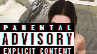 [134] Crooksxox (OliviaEdenOfficial aka Crooks) OnlyFans Leaks Big Titties & Ass Girl