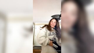 [139] Crooksxox (OliviaEdenOfficial aka Crooks) OnlyFans Leaks Big Titties & Ass Girl