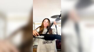 [139] Crooksxox (OliviaEdenOfficial aka Crooks) OnlyFans Leaks Big Titties & Ass Girl